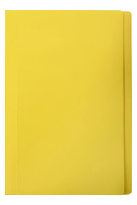 MARBIG MANILLA FOLDER Foolscap Yellow Bx100