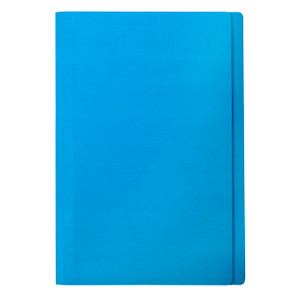 MARBIG F/CAP MANILLA FOLDER RETAIL PACK Blue 1108601 (Pack of 20)
