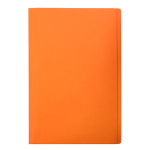 MARBIG F/CAP MANILLA FOLDER RETAIL PACK Orange 1108606 (Pack of 20)