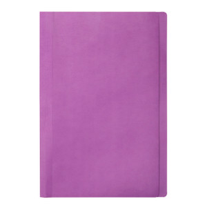 MARBIG F/CAP MANILLA FOLDER RETAIL PACK Purple 1108619 (Pack of 20)