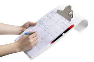 MARBIG HANG IT CLIPBOARD A4 WHITE