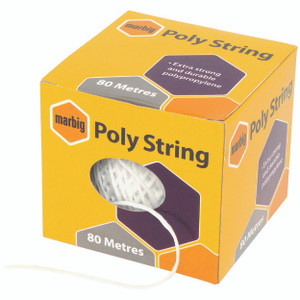 MARBIG POLY STRING 80m