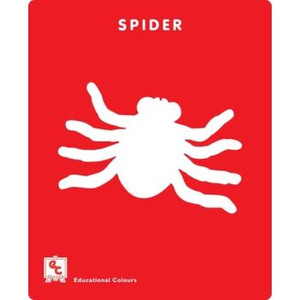 INSECTS STENCIL SET OF 6