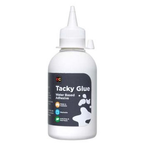 TACKY GLUE 250ML