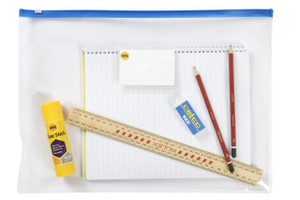 MARBIG CLEAR CASES 395x290mm B4 Asstd