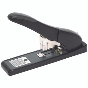 MARBIG HEAVY DUTY FS STAPLER Black