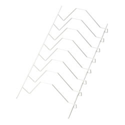 AVERY FILE RACK 1200x390mm Suits Lateral Filing