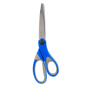 Marbig Comfort Grip Scissors No.8 210mm - Blue