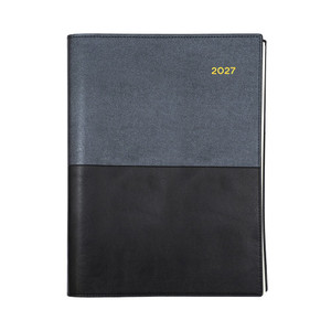 COLLINS VANESSA SERIES DIARIES #285 A5 2 Days To Page 1Hr Appoint. 8am-8pm (Pre-Order Now for 2027)