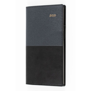 COLLINS B7R VANESSA SERIES DIARIES #355 125x80mm Week To Opening (2026 - Clearance - While Stocks Last)