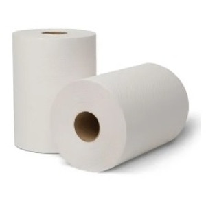 BAY WEST ECOSOFT HAND TOWEL ROLL 192 METRE (316-CS) ( OLD CODE 31600 )