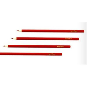 WRITER RED CORRECTION PENCIL NP9200