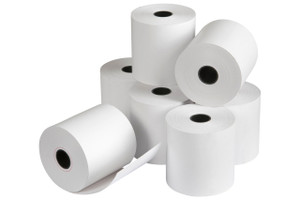 MARBIG CALC/REGISTER ROLLS 57x57x11.5mm Thermal, Pk8