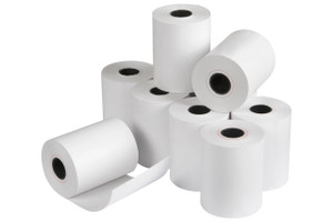 MARBIG CALC/REGISTER ROLLS 57x45x11.5mm Thermal, Pk10