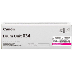 CANON CART034 DRUM Magenta