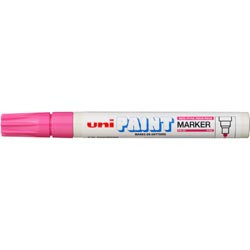 UNIBALL PAINT MARKER Med 2.8mm Pink
