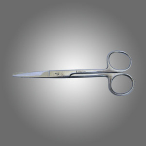 AEROINSTRUMENTS Stainless Steel Sharp/Blunt Scissors 13cm, Each