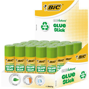 BIC GLUE STICK 21gm