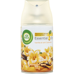 AIRWICK REFILL FRESHMATIC Vanilla 174gm