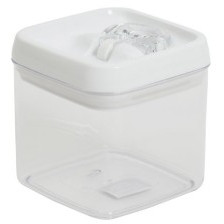 Impress Flip-Tite Canister Square 1Lt, Each