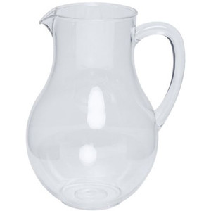Connoisseur Polycarbonate Jug 2.2 Litres, Each