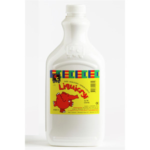 EC LIQUICRYL PAINT 2 Litre White