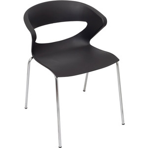 RAPIDLINE TAURUS CHAIR Hospitality Stacking Chairs Black