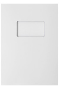 MARBIG PRESENTATION FOLDERS Pro Series A4 Window Gloss, Pk10