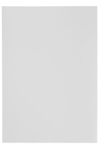 MARBIG PRESENTATION FOLDERS Pro Series A4 Matt White, Bx50