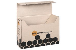 MARBIG ENVIRO STORAGE BOX 350 x 135 x 255mm 100% Recycled