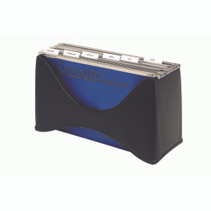 CRYSTALFILE DESKTOP FILER Enviro Black