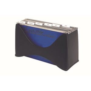 CRYSTALFILE DESKTOP FILER Enviro Black