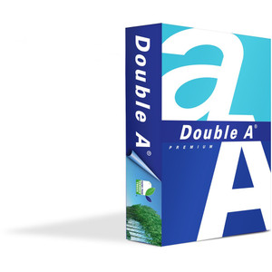 DOUBLE A 80GSM COPY PAPER A5 Ream of 500
