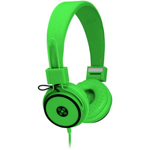 Moki Hyper Headphones ACC HPHYG Green