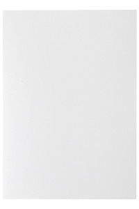 MARBIG PRESENTATION FOLDERS Pro Series A4 Matt White, Pk20