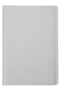 MARBIG MANILLA FOLDER Foolscap Grey Bx100
