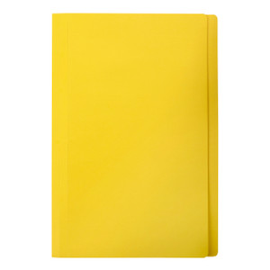 MARBIG F/CAP MANILLA FOLDER RETAIL PACK Yellow 1108605 (Pack of 20)