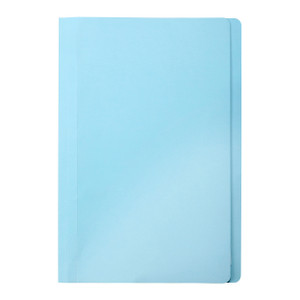 MARBIG F/CAP MANILLA FOLDER RETAIL PACK Light Blue 1108617 (Pack of 20)