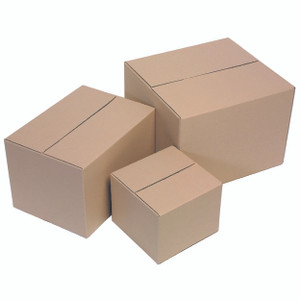 MARBIG PACKING CARTONS Size 3 - 420x400x300mm (Pack of 10)