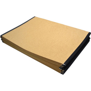 Rainbow A2 250gsm Kraft Art Folio Brown