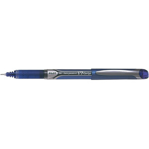 PILOT BXGPN-V7 HI-TECPOINT GRIP BLUE 623645