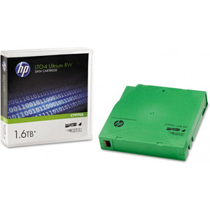 HP LTO4 ULTRIUM 800GB/1.6TB DATA CARTRIDGE