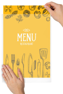 MARBIG DOCUMENT PROTECTORS A3 Single Pocket