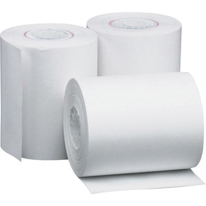 MARBIG CALC/REGISTER ROLLS 57x70x11.5mm Thermal (Pack of 4)