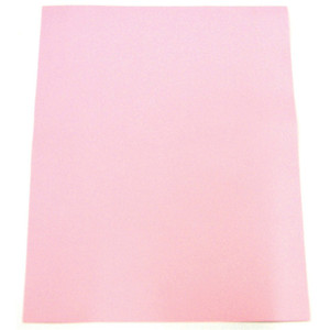 CUMBERLAND COLOURFUL CARDBOARD 510x640mm 200gsm Pink Pack of 50 *** While Stocks Last ***