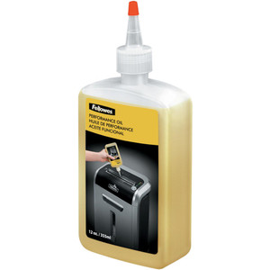 FELLOWES SHREDDING ACCESSORIES Shredding Oil 350ml