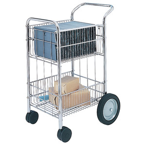 FELLOWES MINI MAIL CART Mail Cart