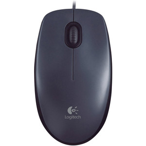 LOGITECH M90 WIRED MOUSE 910-001795 (M90)