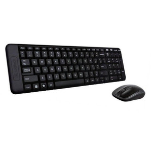LOGITECH MK220 COMBO Wireless Keyboard and mouse 920-003235
