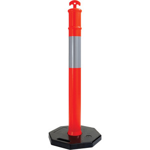 Maxisafe T-Top Bollards 8Kg With Base